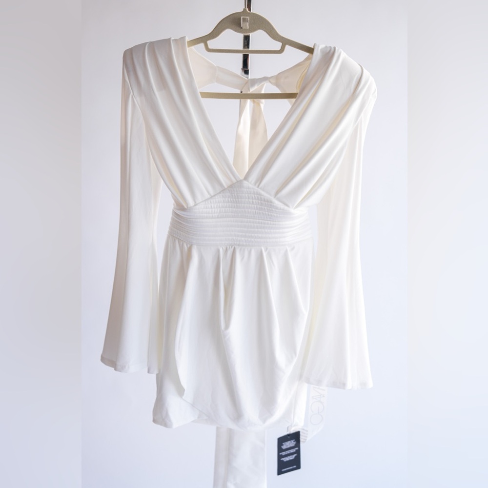 NWT ZHIVAGO THE FAN DRESS Size 6